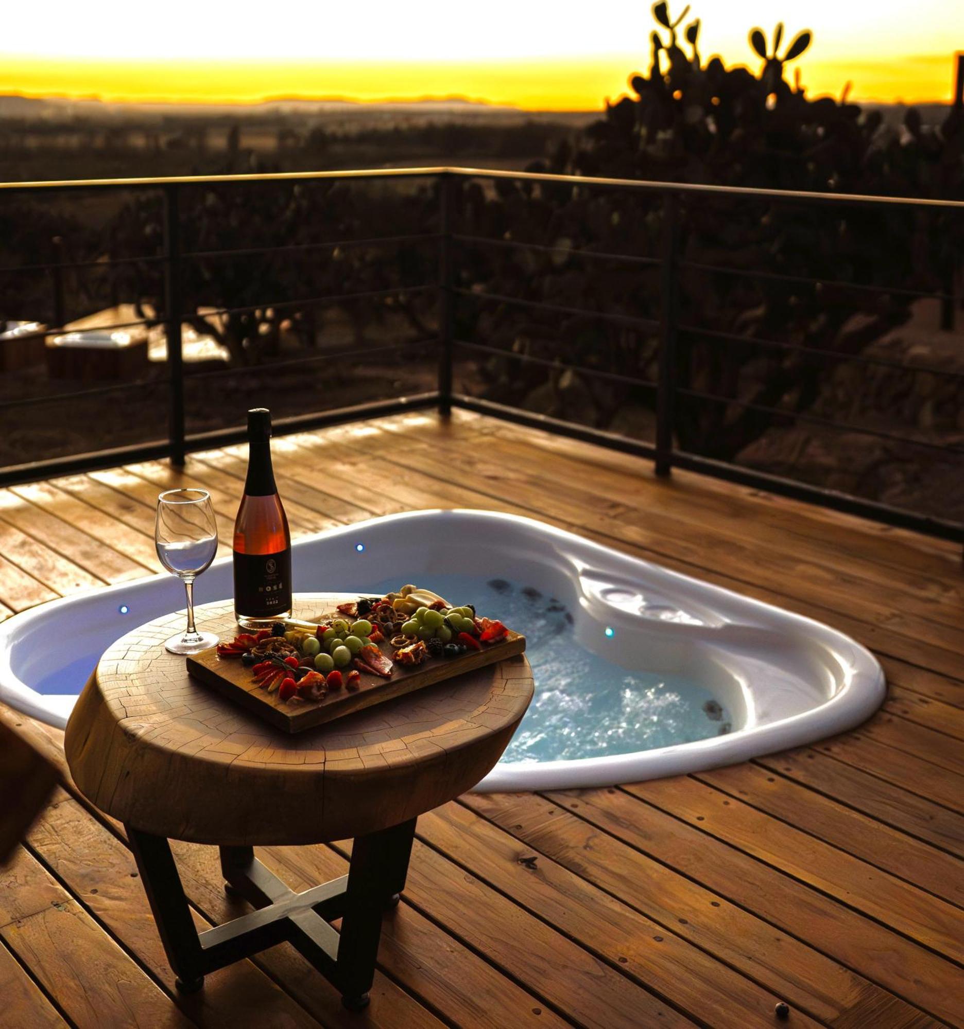 Hotel Coyote Alcocer 外观 照片