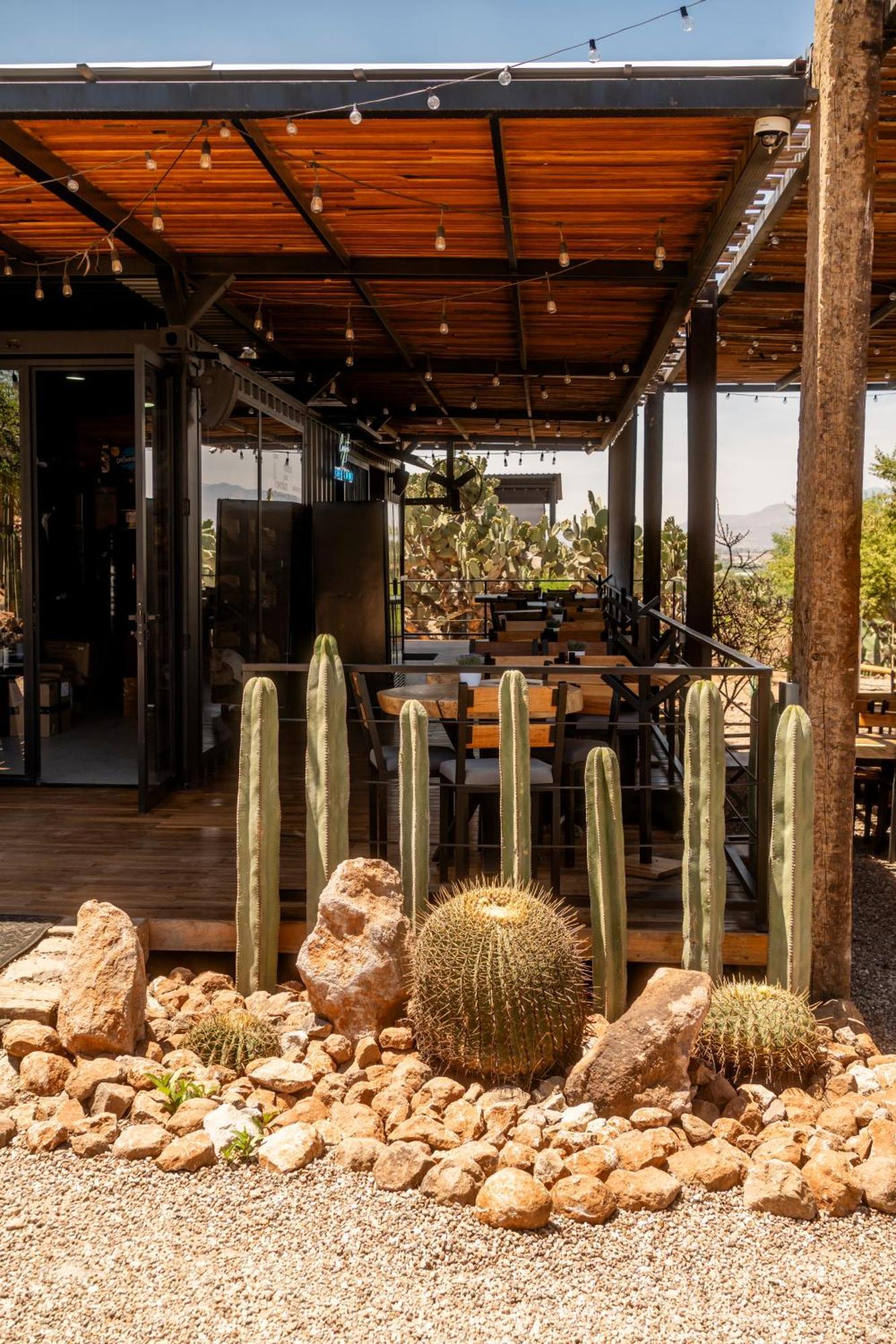 Hotel Coyote Alcocer 外观 照片